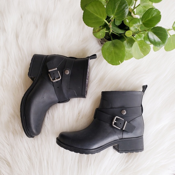 Lucky Brand Shoes - Lucky Brand Rubber Rain boot